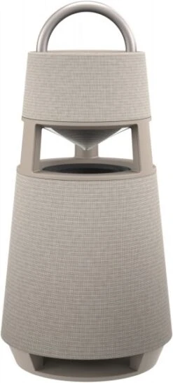 LG XBOOM 360 RP4 Bluetooth-Lautsprecher Beige
