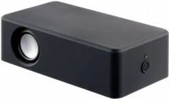 Ultron Boomer Magic Aktiver Multimedia-Lautsprecher 115739 Schwarz