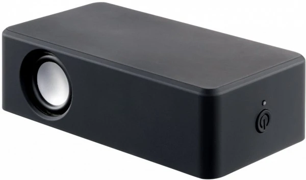 Ultron Boomer Magic Aktiver Multimedia-Lautsprecher 115739 Schwarz