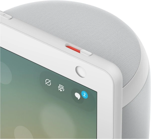 Amazon Echo Show 10 (3. Gen.) Streaming-Lautsprecher Weiß – Bild 3