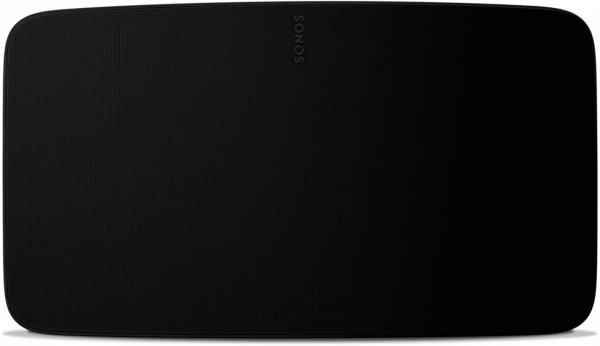 Sonos Five Aktiver Multimedia-Lautsprecher Schwarz – Bild 3