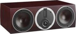 DALI Rubicon Vokal Center-Lautsprecher Rosso Seidenmatt