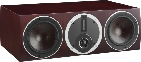 DALI Rubicon Vokal Center-Lautsprecher Rosso Seidenmatt