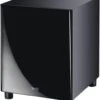 Magnat Signature Sub 730 A Aktiv-Subwoofer Schwarz