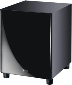 Magnat Signature Sub 730 A Aktiv-Subwoofer Schwarz