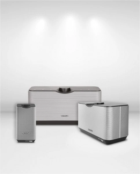 TechniSat AudioMaster MR3 Schwarz/silber – Bild 3