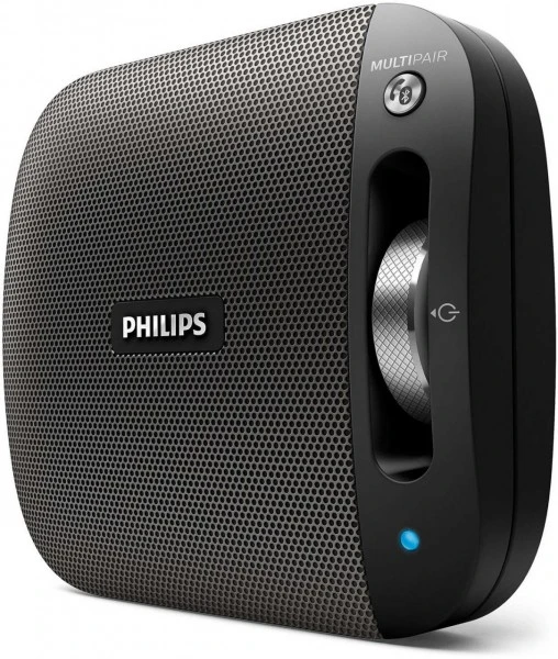 Philips BT2600B/00 Bluetooth-Lautsprecher Schwarz – Bild 2
