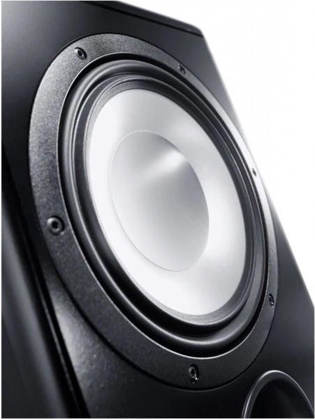 Canton AS 85.3 SC Aktiv-Subwoofer Schwarz – Bild 5