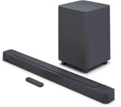JBL Bar 500 Soundbar + Subwoofer Schwarz