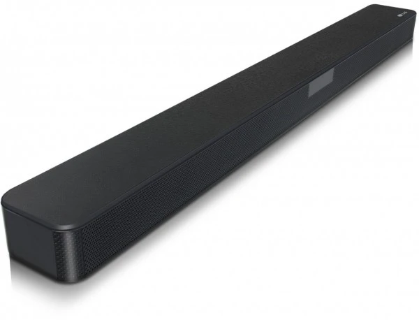 LG DSN5 Soundbar + Subwoofer Dunkelgrau – Bild 5
