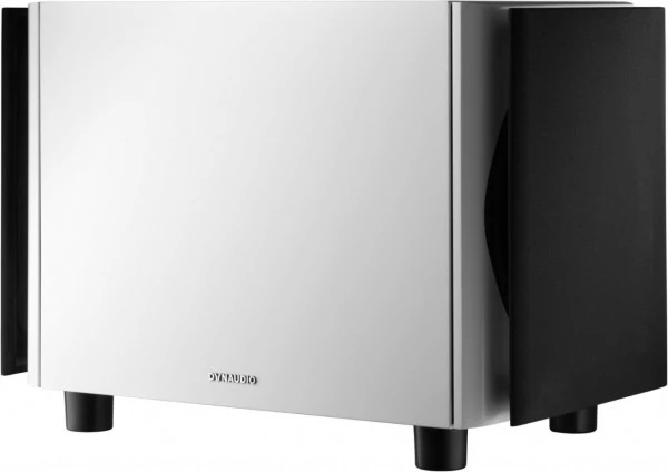 Dynaudio Sub 6 Aktiv-Subwoofer Seidenmatt Weiß – Bild 3