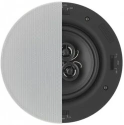 Flexson Deckeneinbaulautsprecher /Stück Für Sonos CONNECT:AMP Schwarz