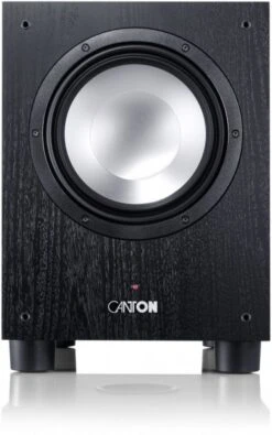 Canton SUB 8.3 Aktiv-Subwoofer Schwarz