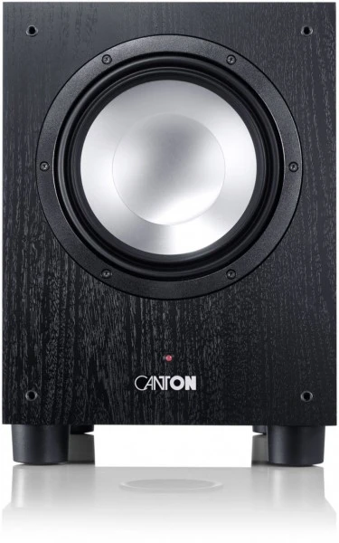 Canton SUB 8.3 Aktiv-Subwoofer Schwarz