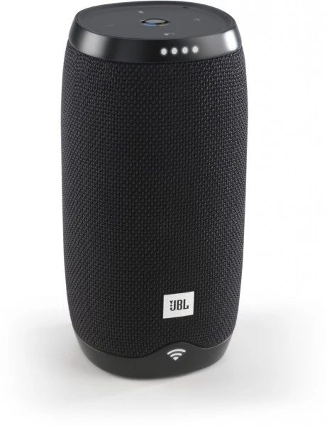 JBL Link 10 Aktiver Multimedia-Lautsprecher Schwarz – Bild 4