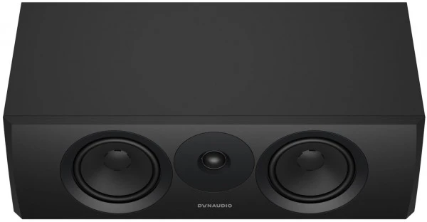 Dynaudio Emit 25C Center-Lautsprecher Schwarz – Bild 3