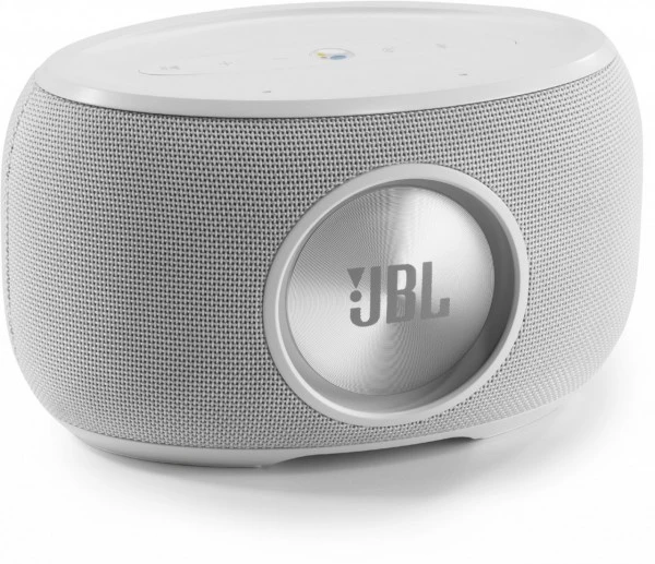 JBL Link 300 Multimedia-Lautsprecher Weiß – Bild 2