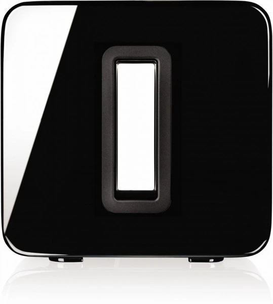 Sonos Sub - Der WLAN-Subwoofer FĂĽr Beindruckenden Bass Hochglanz Schwarz