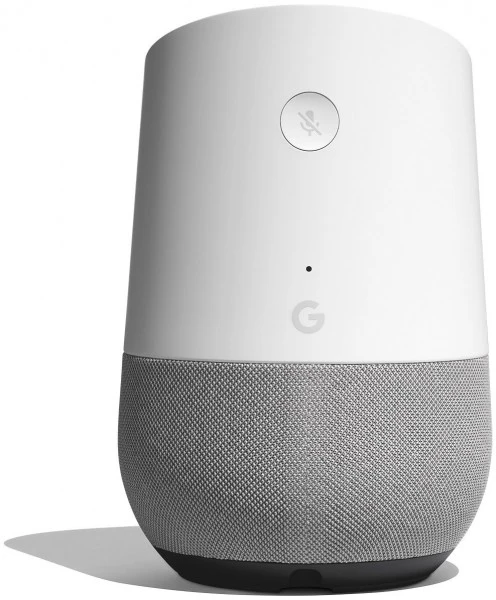 Google Home Weiß/schiefer – Bild 2