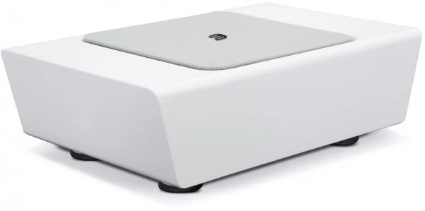 Bluesound Pulse Soundbar Plus + Sub Plus Set Soundbar Weiss – Bild 4