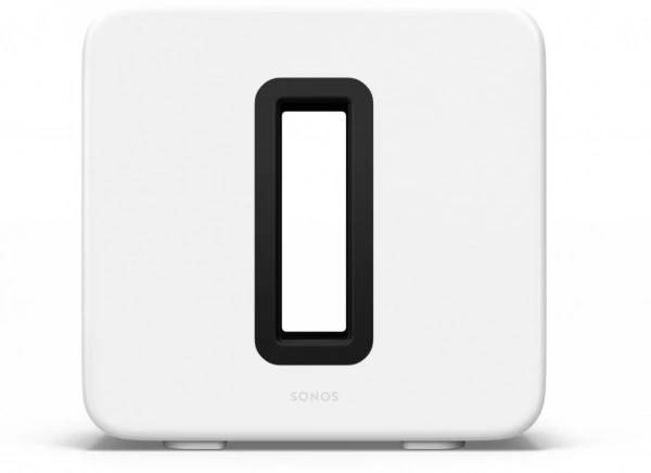 Sonos Sub (Gen.3) Aktiv-Subwoofer Weiß