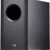Canton AS 2020 SC Aktiv-Subwoofer Schwarz