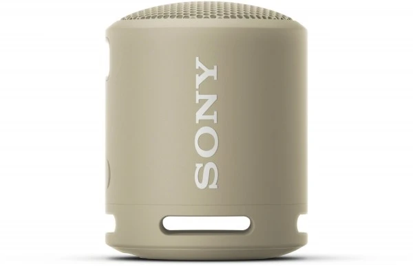 Sony SRS-XB13 Bluetooth-Lautsprecher Taupe – Bild 6