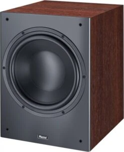 Magnat Signature Sub 530A Aktiv-Subwoofer Mocca