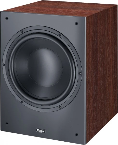 Magnat Signature Sub 530A Aktiv-Subwoofer Mocca