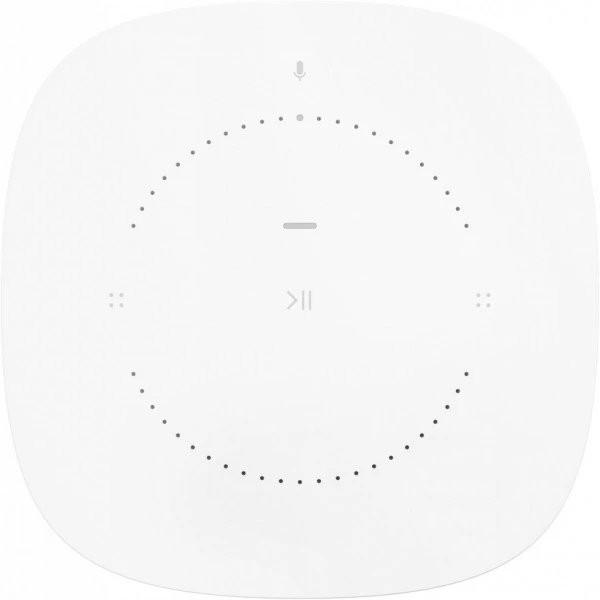 Sonos One (Gen1) Streaming-Lautsprecher ONEG1EU1 Weiß – Bild 4