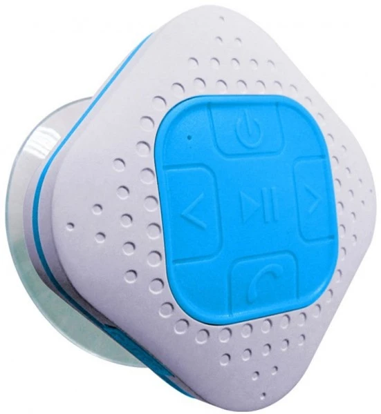 Soundmaster BT 550 BL Multimedia-Lautsprecher Blau – Bild 2