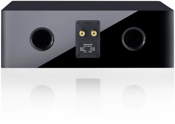 Canton Townus 50 Center-Lautsprecher Hochglanz Schwarz – Bild 5