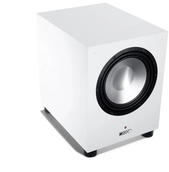 Canton SUB 10.3 Aktiv-Subwoofer Weiss – Bild 4