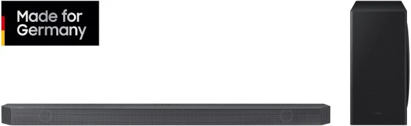 Samsung HW-Q810B Soundbar + Subwoofer Titanschwarz