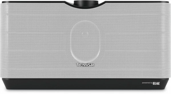 TechniSat AudioMaster MR3 Schwarz/silber