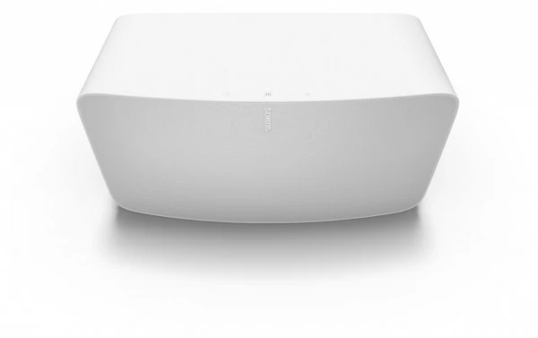 Sonos Five Aktiver Multimedia-Lautsprecher Weiß – Bild 3