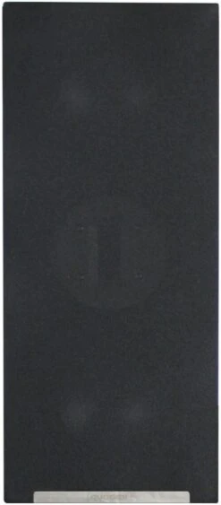 Quadral Chromium Style Phase /Stück On Wall Lautsprecher Schwarz Hochglanz