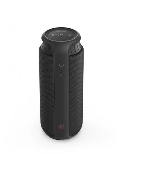 Hama Pipe 2.0 Bluetooth-Lautsprecher Schwarz – Bild 2