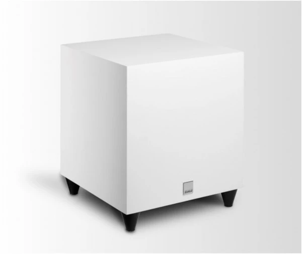 DALI Fazon Mikro 5.1 Set Mit Sub C-8 D 5.1 A/V-Lautsprechersystem Mit Aktiv-Subwoofer Weiss Hochglanz – Bild 2