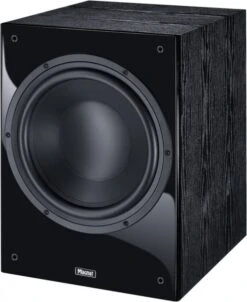 Magnat Signature Sub 530A Aktiv-Subwoofer Schwarz