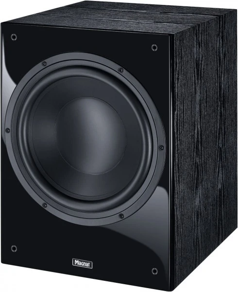 Magnat Signature Sub 530A Aktiv-Subwoofer Schwarz