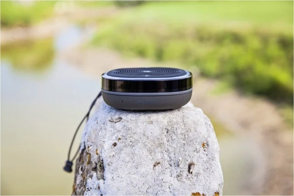 Pure StreamR Splash Multimedia-Lautsprecher Charcoal – Bild 5