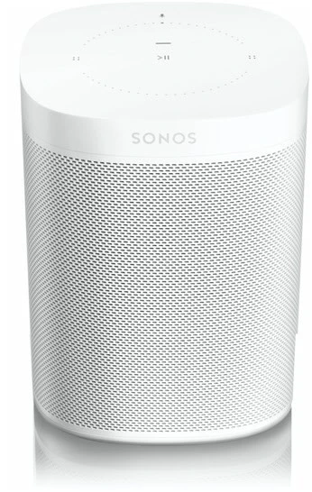 Sonos One (Gen1) Streaming-Lautsprecher ONEG1EU1 Weiß – Bild 3