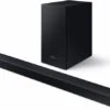 Samsung HW-T450 Soundbar + Subwoofer Schwarz