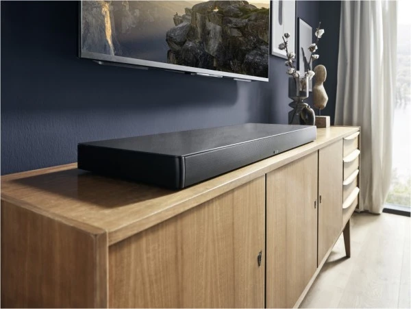 Canton Smart Sounddeck 100 TV-Soundsystem Schwarz – Bild 5