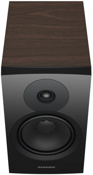 Dynaudio Emit 20 /Paar Klein-/Regallautsprecher Nussbaum – Bild 3