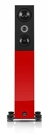 Audio Physic CODEX /Paar Stand-Lautsprecher Luminous Rot