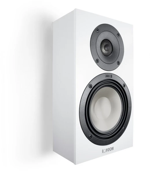 Canton GLE 10 /Stück On Wall Lautsprecher Weiss – Bild 3