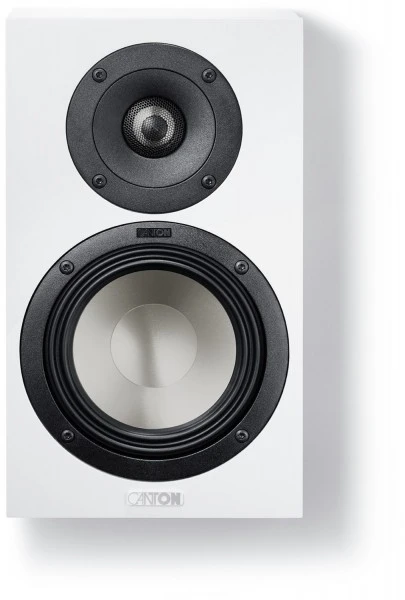 Canton GLE 10 /Stück On Wall Lautsprecher Weiss