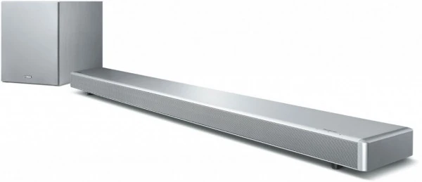 Yamaha YSP-2700 Soundbar + Subwoofer Silber